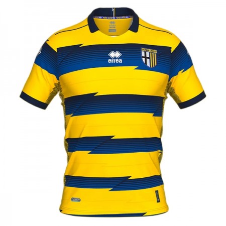 Virallinen pelipaita Parma Calcio Vieras 2022-23 Lyhythihainen - Miesten Virallinen pelipaita Parma Calcio Vieras 2022-23 Lyhythihainen - Miesten